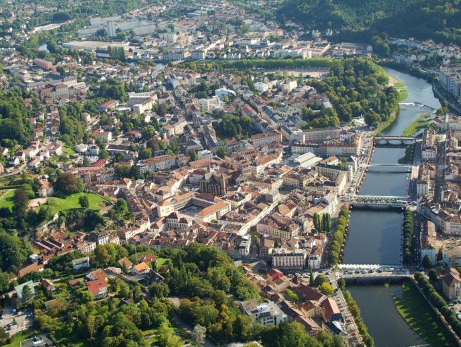 Gite Spa "La Foret Argentee" Proche Gerardmer Laveline-du-Houx Kültér fotó
