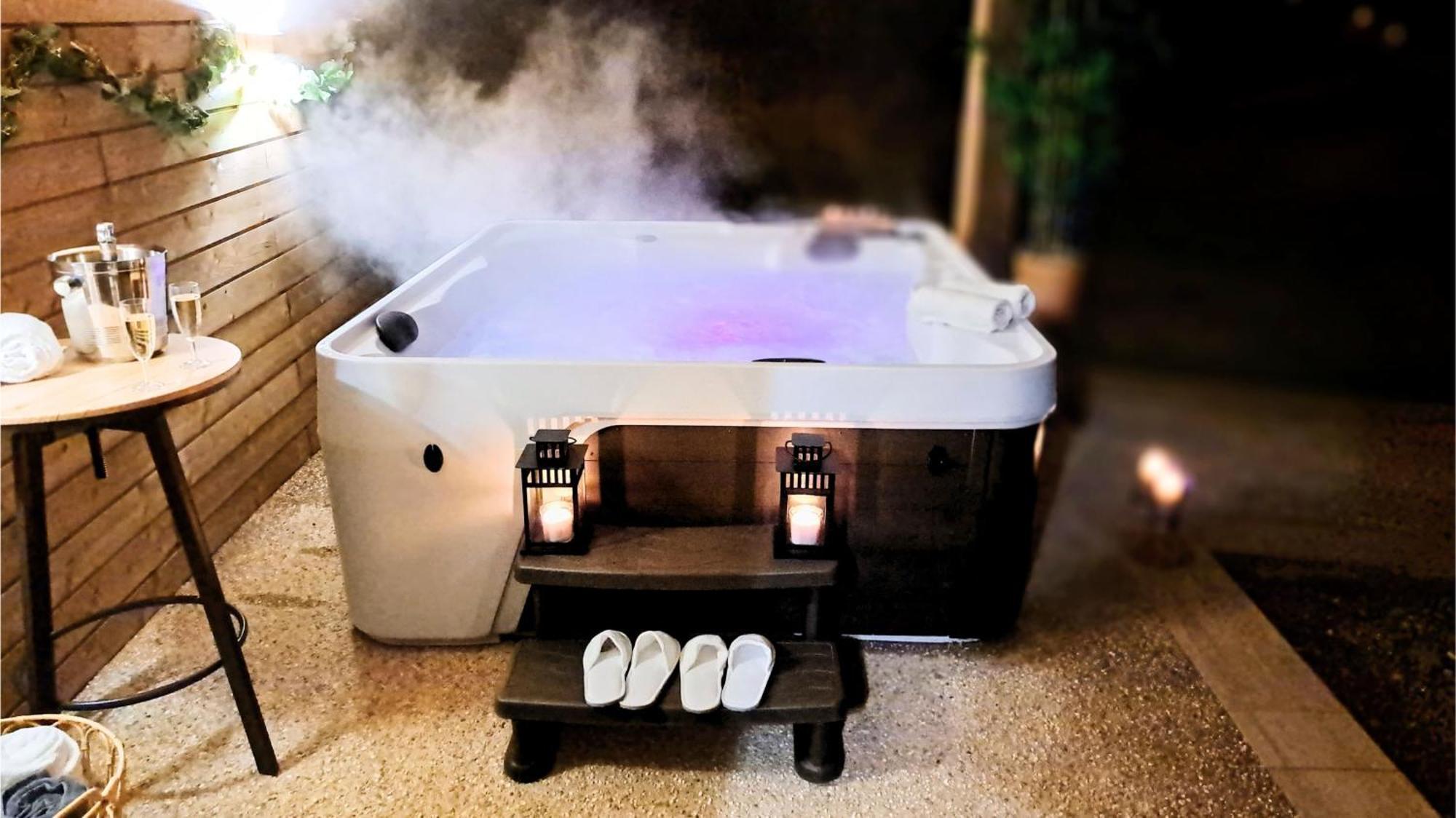 Gite Spa "La Foret Argentee" Proche Gerardmer Laveline-du-Houx Kültér fotó