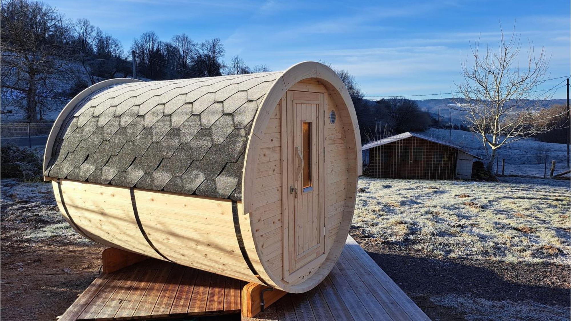 Gite Spa "La Foret Argentee" Proche Gerardmer Laveline-du-Houx Kültér fotó